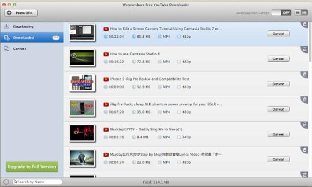 Download videos for mac free