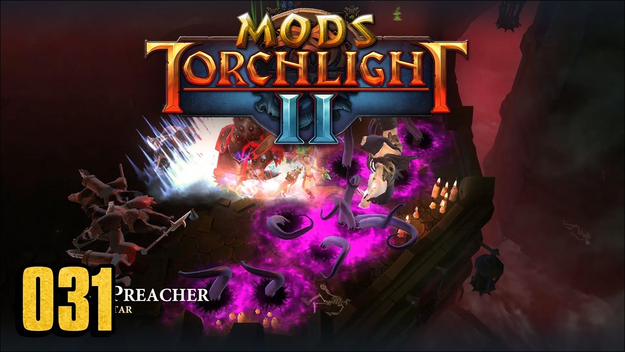 Torchlight 2 Preacher Build